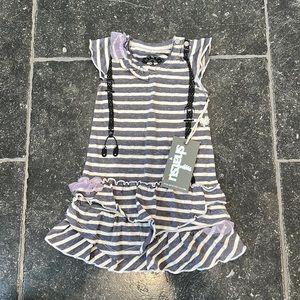 Cute Shatsu Dress for Baby Girl